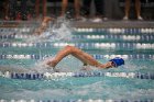 Swimming vs USCGA  Wheaton College Swimming & Diving vs US Coast Guard Academy. - Photo By: KEITH NORDSTROM : Wheaton, Swimming, Diving